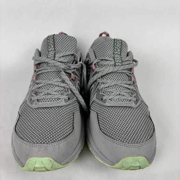 ASICS Gel Venture 8 Piedmont Grey Women's Sneaker Size 10 Run/Trail/Gym - Picture 4 of 14